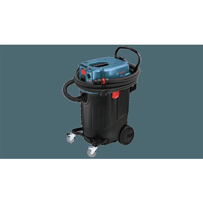 14-Gallon Dust Extractor with Auto Filter Clean and HEPA Filter